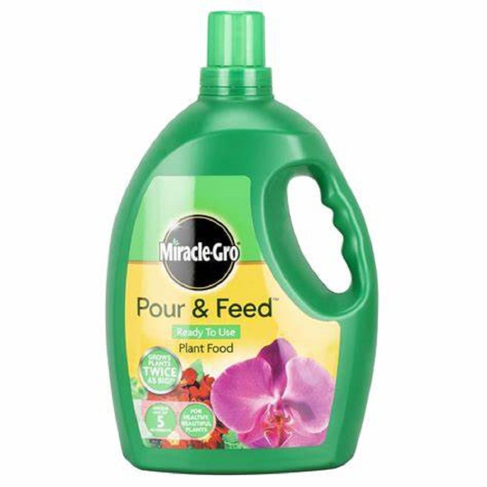Miracle Improved Pour & Feed 3L